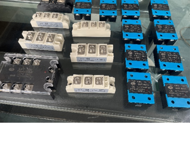 杭州防水型單相固態(tài)繼電器現(xiàn)貨 客戶至上 上海南岳電力電子供應(yīng)