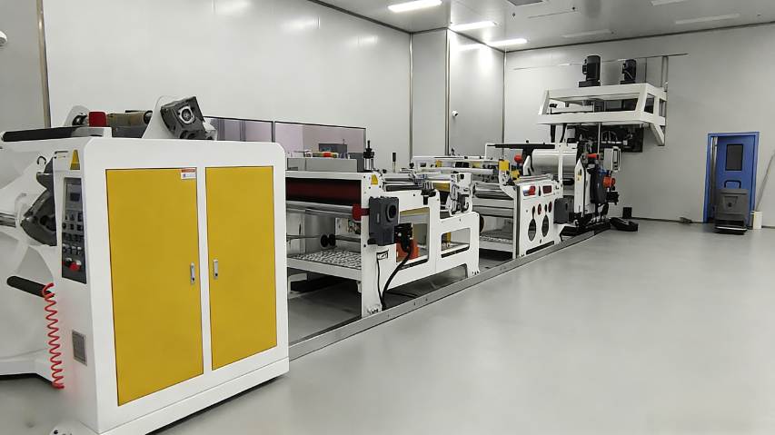 江西環(huán)保無異味多層 PS 片材擠出機(jī)高效節(jié)能 客戶至上 金華市正海塑料機(jī)械供應(yīng)