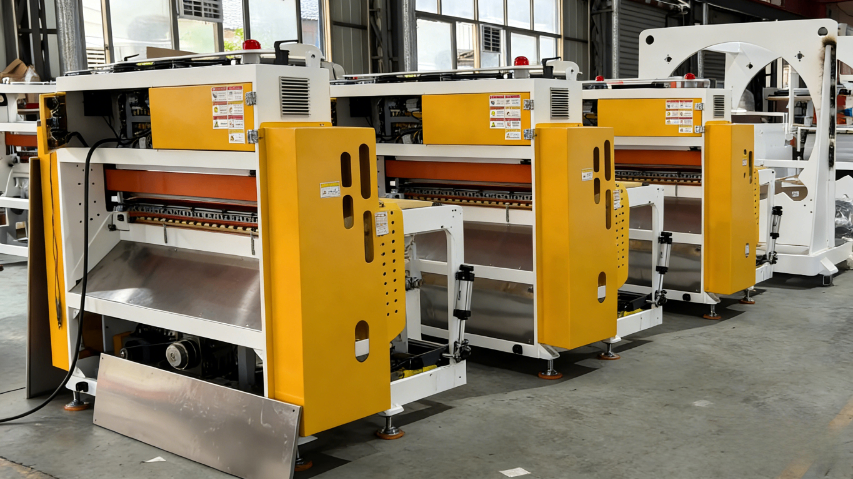 江西食品包裝用雙伺服切片機生產(chǎn)廠家 推薦咨詢 金華市正海塑料機械供應(yīng)