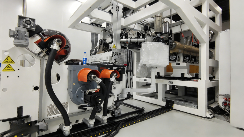 正海永磁驅(qū)動板材生產(chǎn)線售后有保障 推薦咨詢 金華市正海塑料機(jī)械供應(yīng)