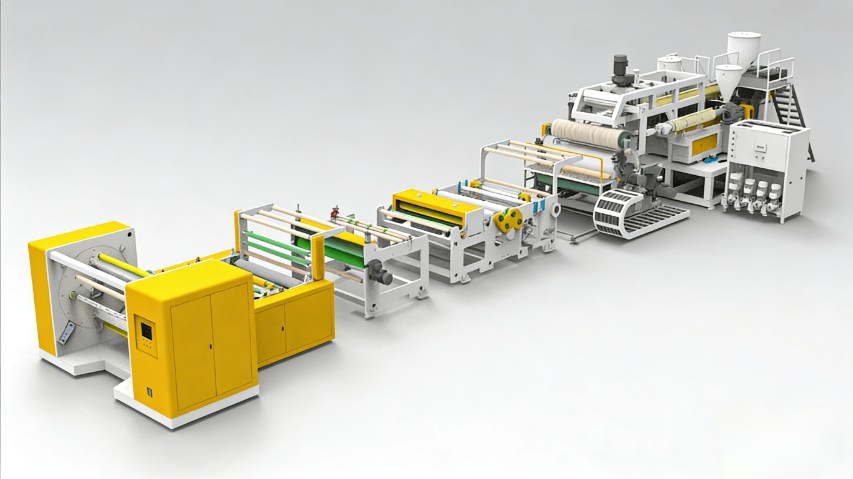 云南恒溫控制 HIPS 板材生產(chǎn)線高產(chǎn)量 推薦咨詢 金華市正海塑料機械供應(yīng)