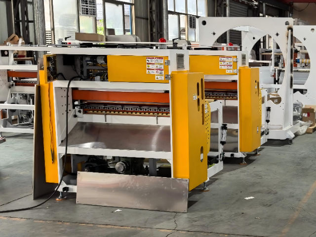 江蘇低廢品率雙伺服切片機(jī)型號推薦 推薦咨詢 金華市正海塑料機(jī)械供應(yīng)