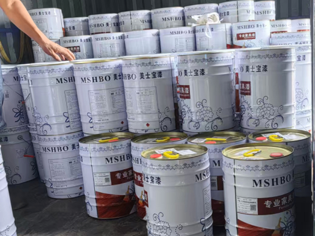 上海金屬質感家具漆適用場景 深圳市寶安區美士寶涂料化工供應