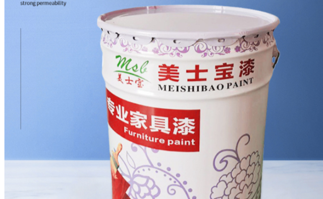 福建防水家具漆适用场景 深圳市宝安区美士宝涂料化工供应