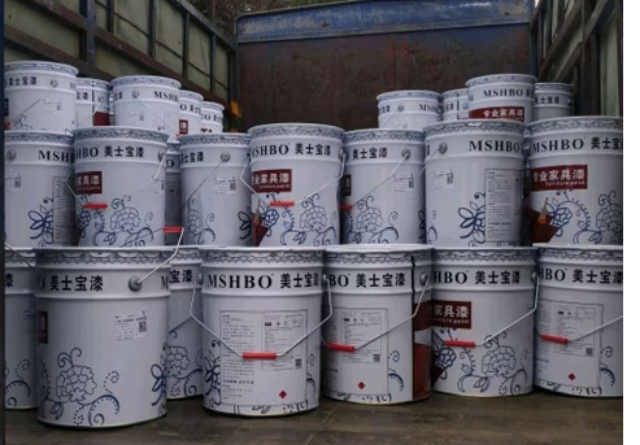 廣州金屬質(zhì)感家具漆適用場景