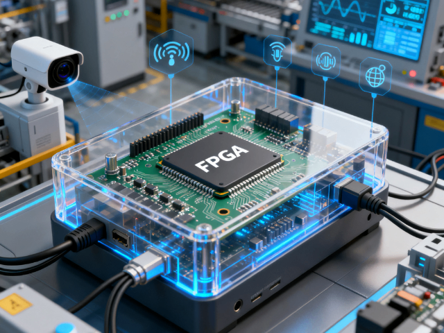 西安物聯網關交換芯片整機 成都朗銳芯科技發展供應