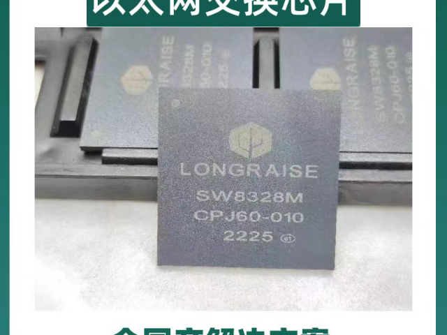 武漢千兆交換芯片整機