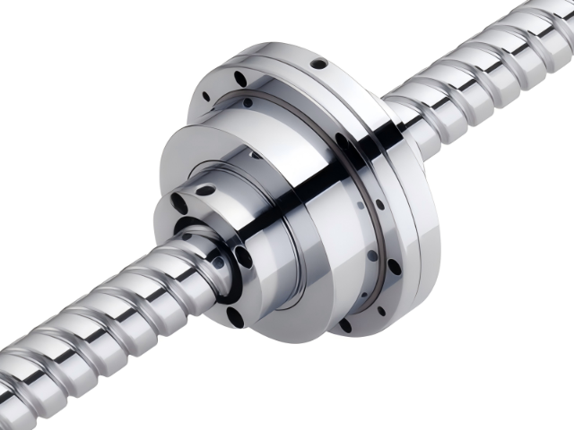 中山机床螺帽旋转式滚珠丝杠品牌 广州港昌建筑科技供应