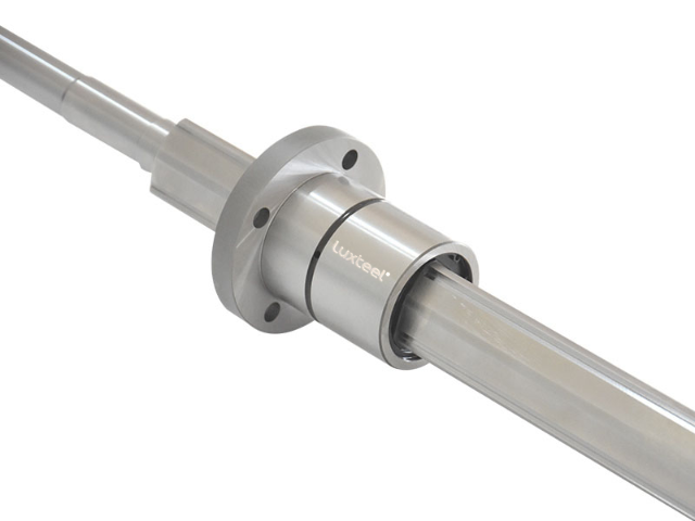 武漢機器人滾珠花鍵報價,滾珠花鍵