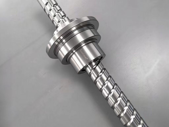 江蘇數控刀片研磨機螺帽旋轉式滾珠絲杠報價 廣州港昌建筑科技供應