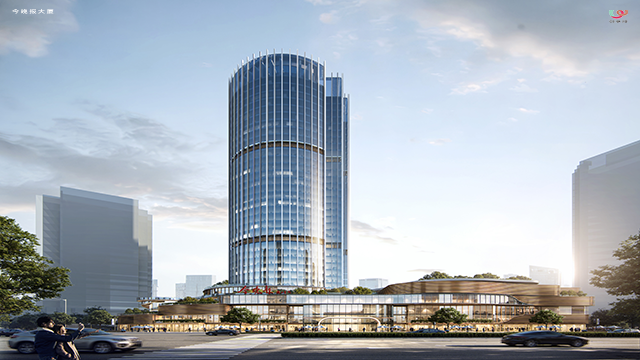 江蘇城市更新裝修效果圖 上海創(chuàng)享貓建設工程供應;