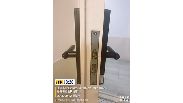 江蘇學校宿舍門鎖安裝多少錢,門鎖安裝