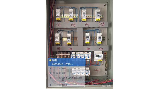 深圳批量電表安裝施工廠家
