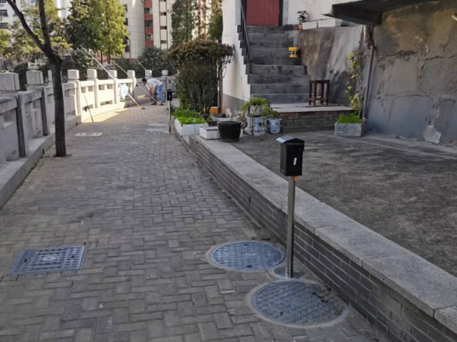 镇江景区负压排水设计,负压排水