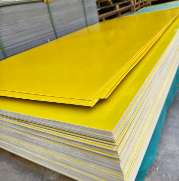 3240 Yellow Fiberglass Sheet 3240 Yellow Fiberglass Sheet
