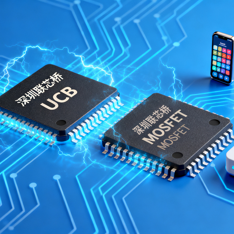 技術+服務雙輪驅動！深圳聯芯橋UCB品牌領跑芯片細分賽道