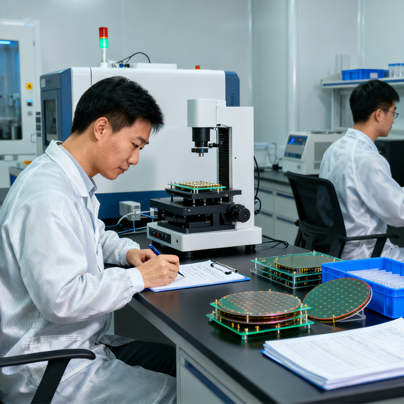 聯芯橋 UCB 系列電源管理芯片：錨定便攜設備，打造能效“心臟”