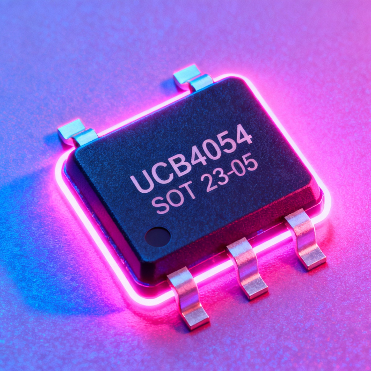 鋰電池充電芯片UCB4054：安全高效的電源管理解決方案