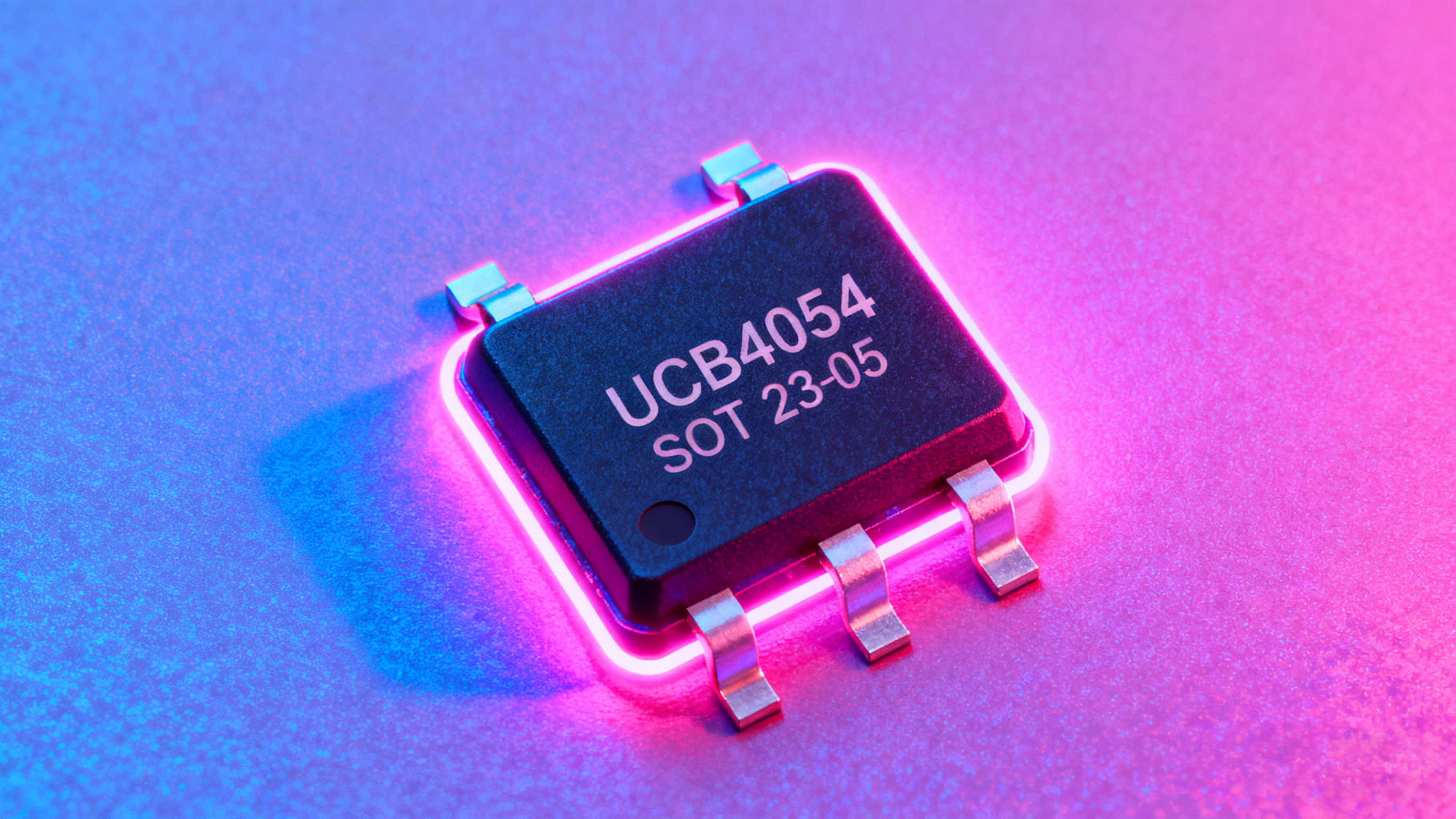 鋰電池充電芯片UCB4054