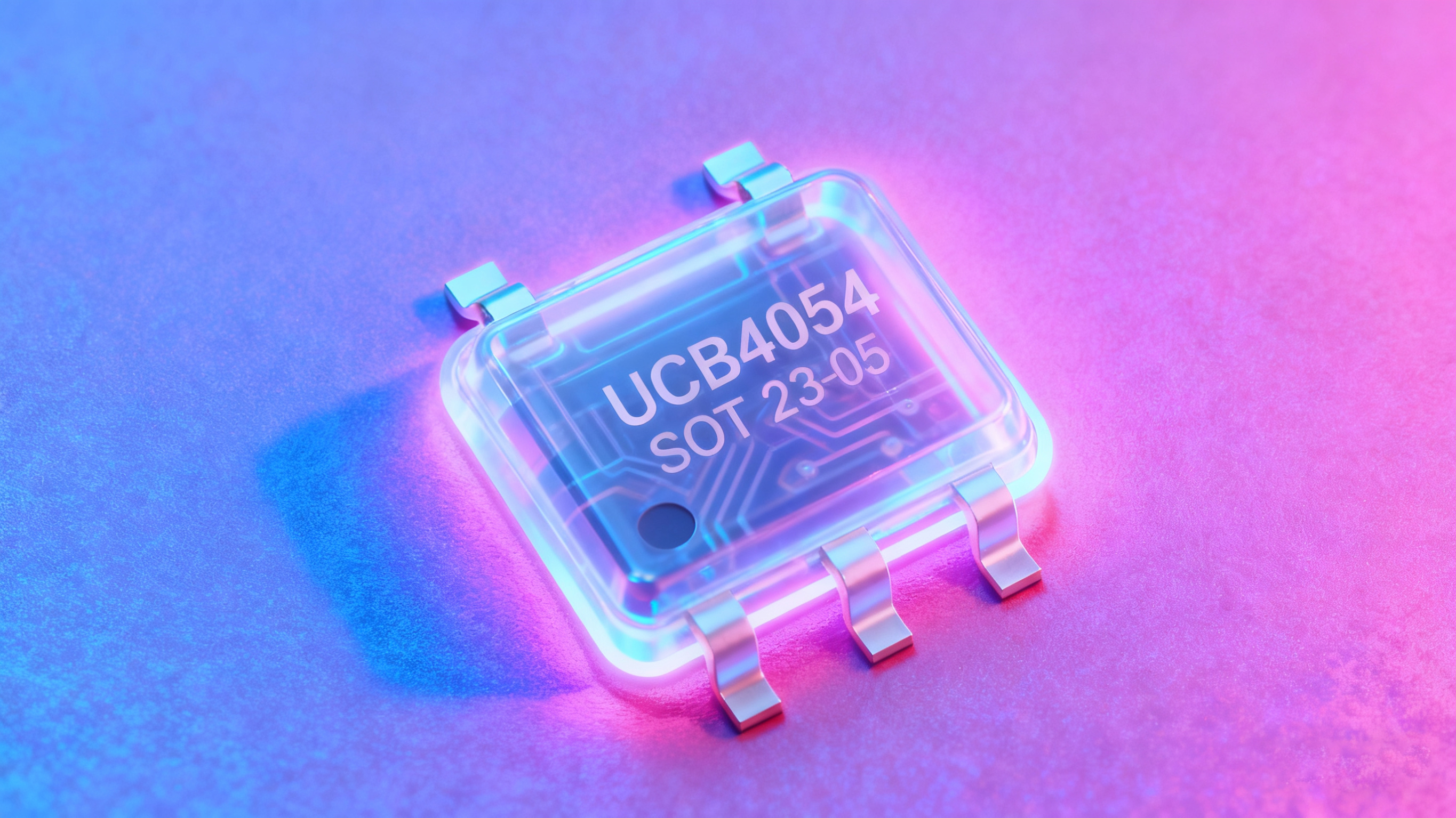 鋰電池充電芯片UCB4054