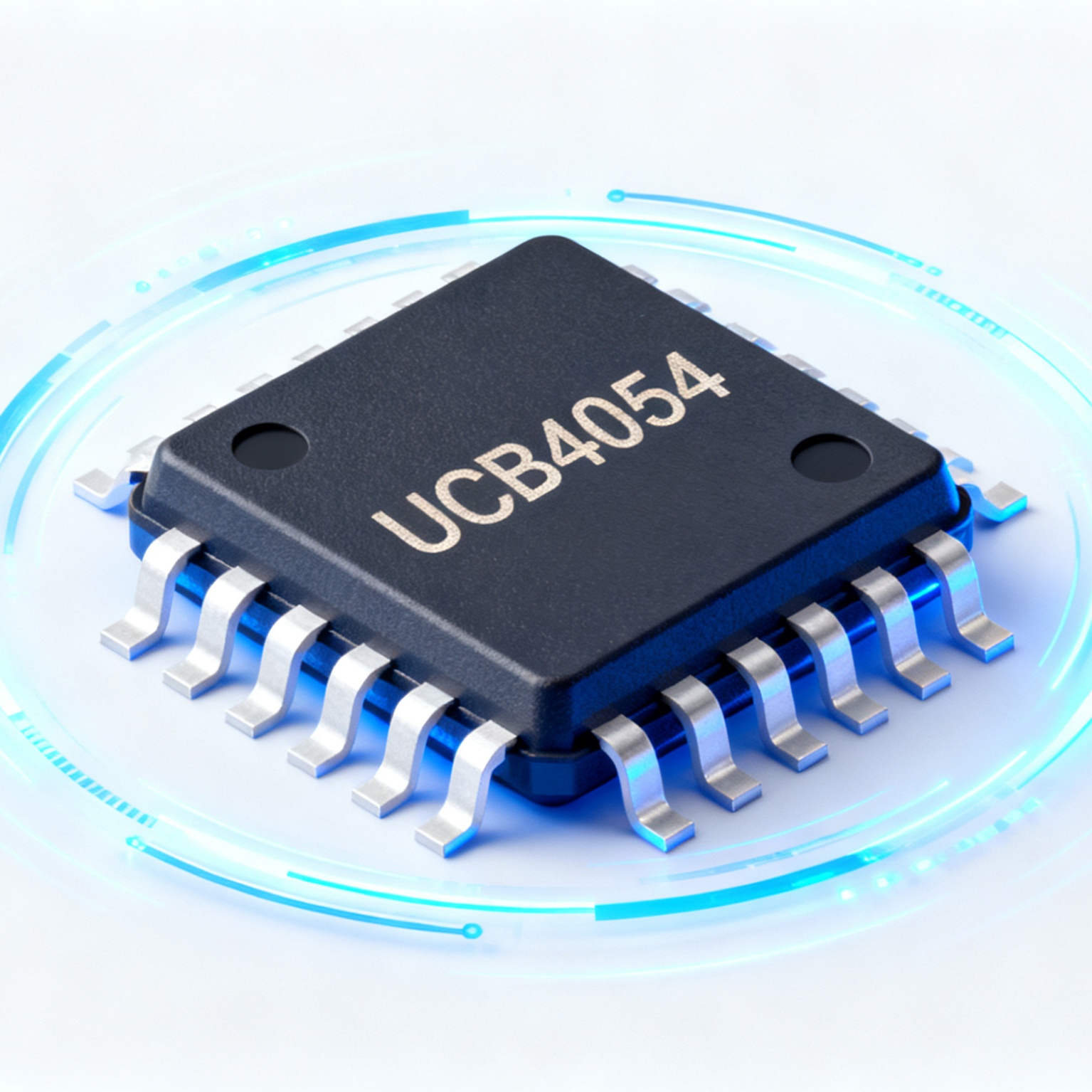 UCB4054：聯(lián)芯橋?yàn)閱喂?jié)鋰電池充電管理提供高集成度安全解決方案