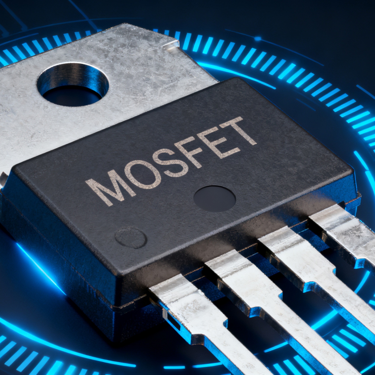 MOSFET場效應管：現代電子設備的隱形引擎