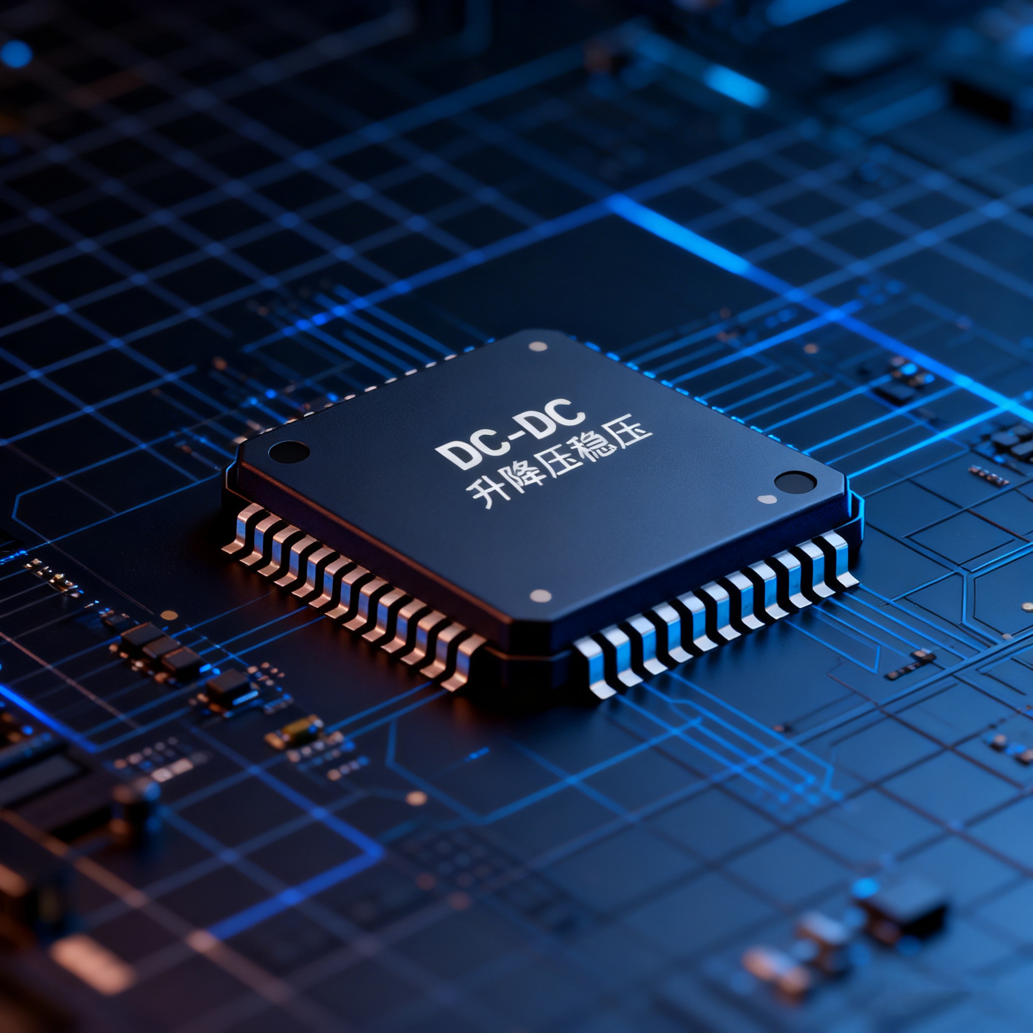 DC-DC升降壓芯片：電子設備的電能調配師
