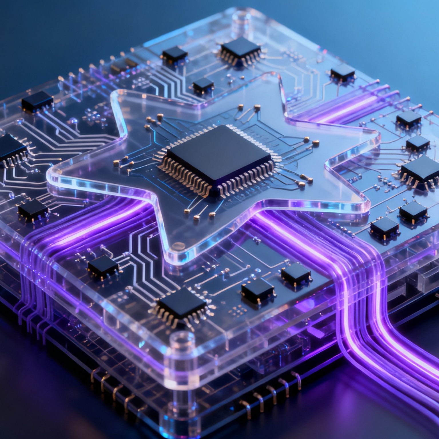 雙芯聯動：國產半導體產業鏈的專業化協同之路