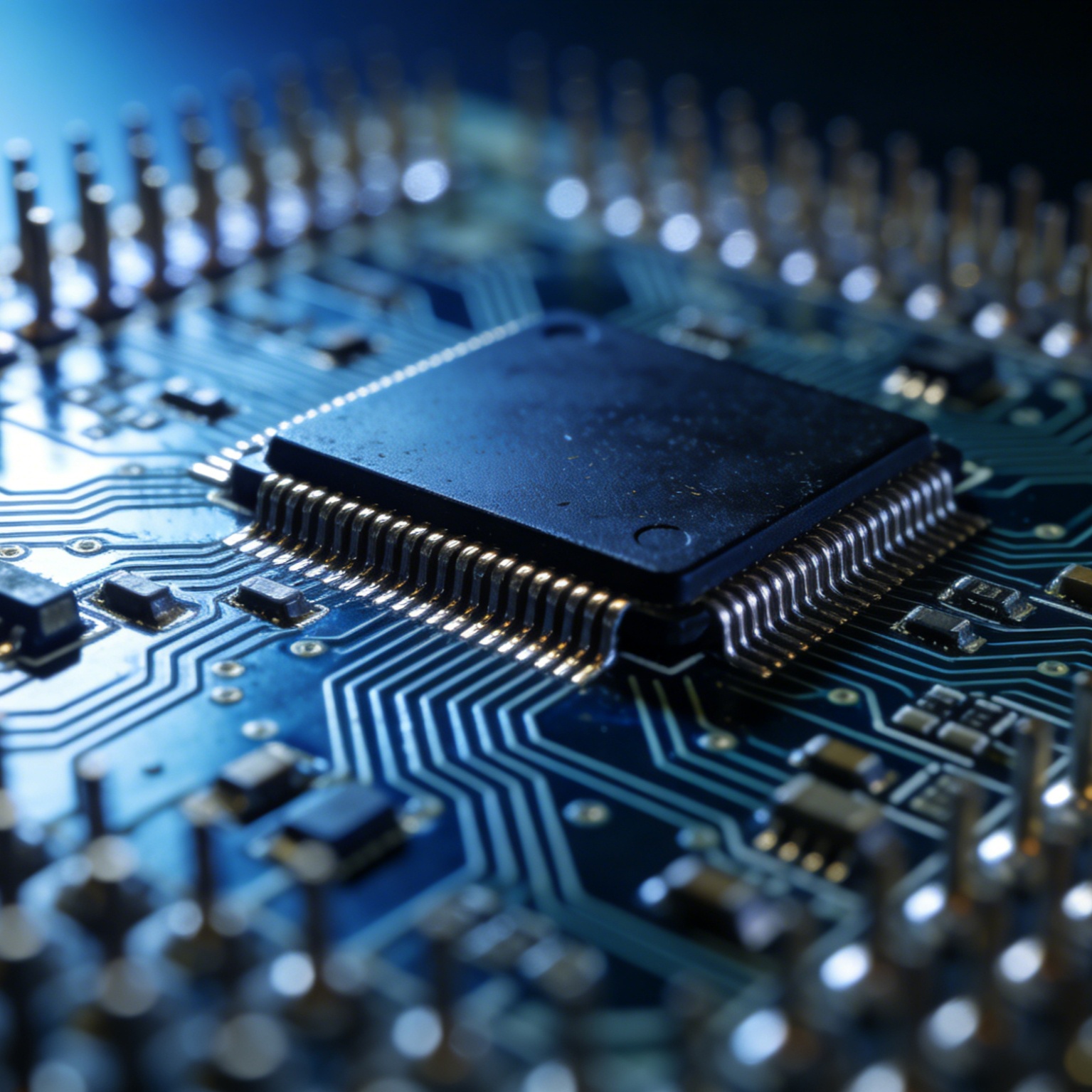 半導體元器件：技術鏈條中的重要紐帶