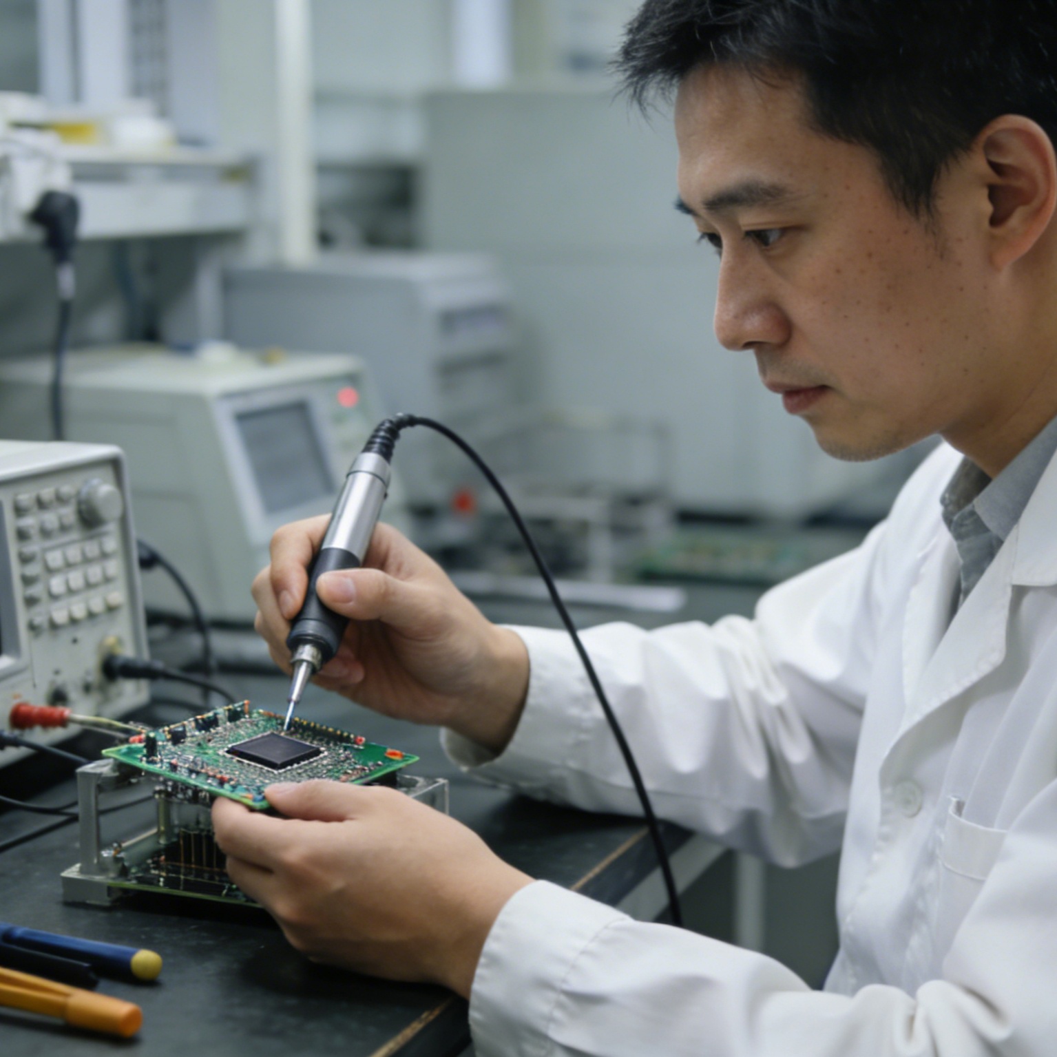 以芯為橋，服務為徑：聯芯橋科技如何重塑電子產業價值鏈