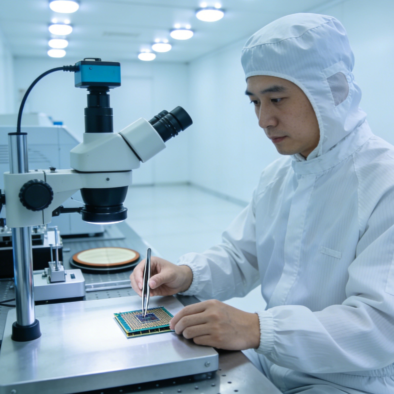 匠心筑橋：聯芯橋如何以電子技術服務，重新定義芯片價值鏈