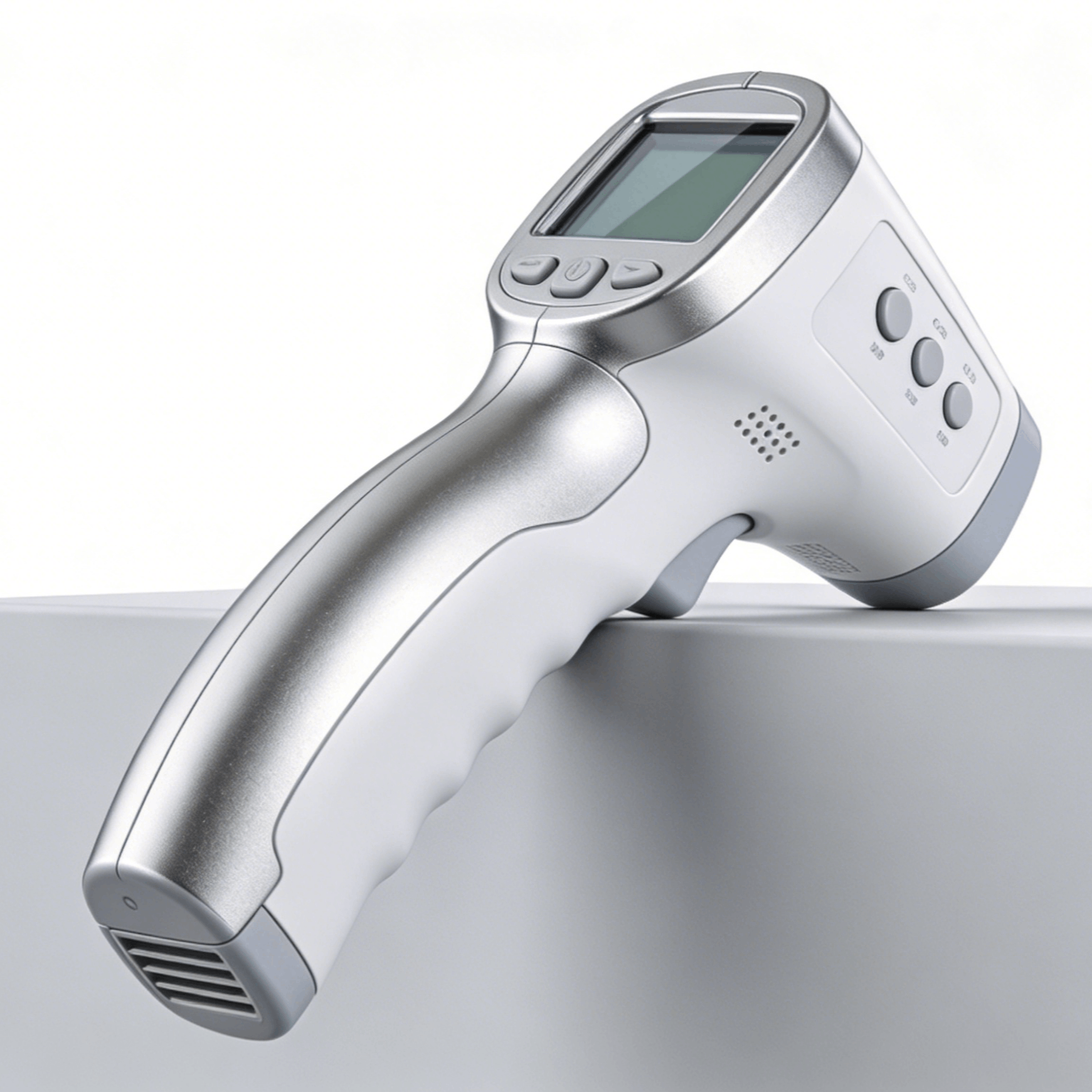 LP4056賦能手持測溫儀：穩定與效率的雙重支撐