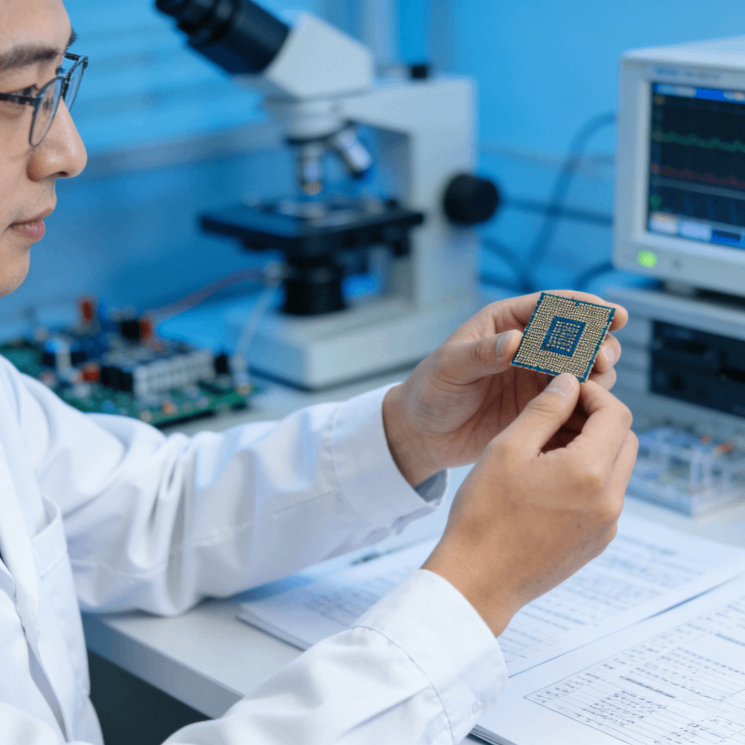 做“國內制造”身邊的技術翻譯家