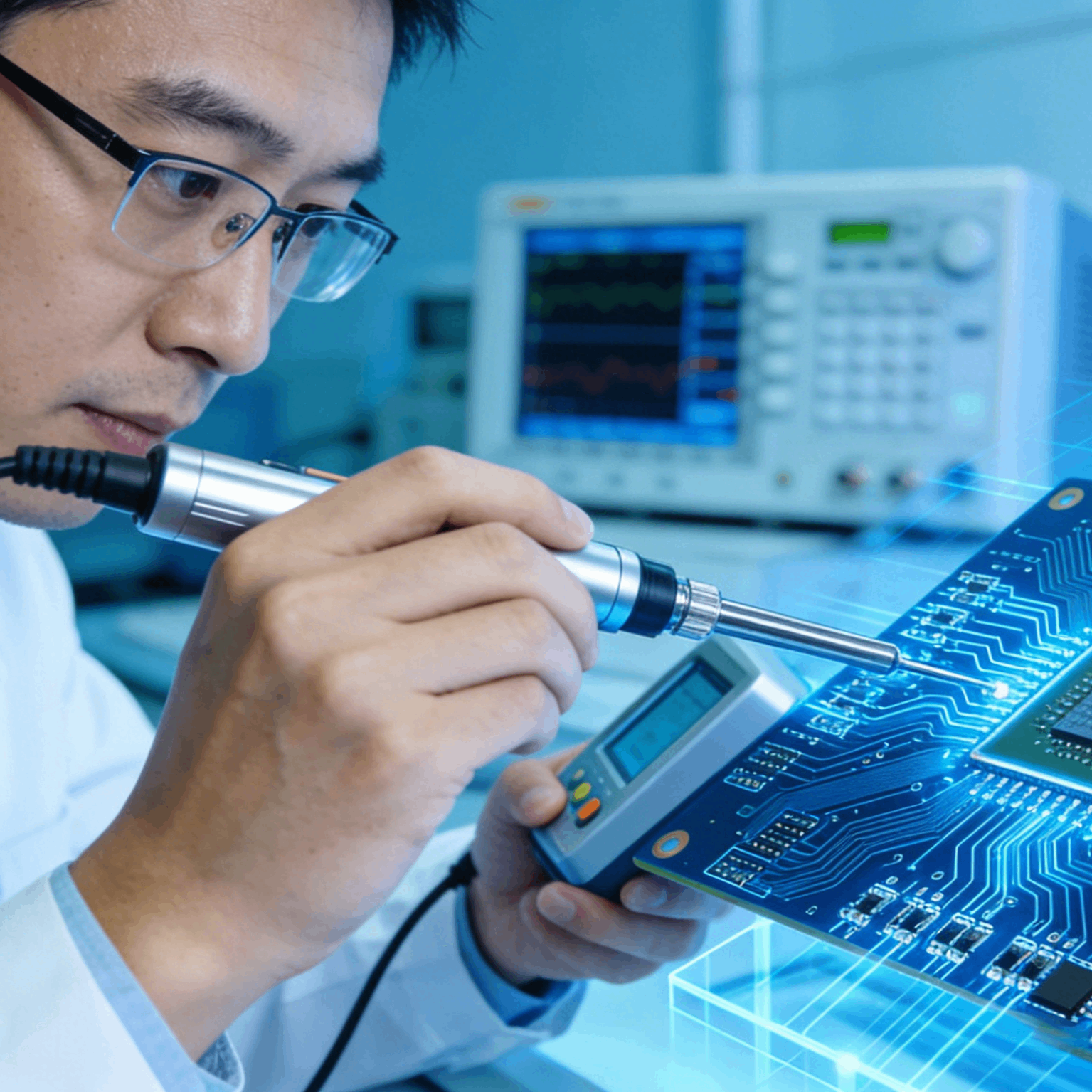 聯芯橋：為冰冷的半導體元器件注入“連接”的溫度