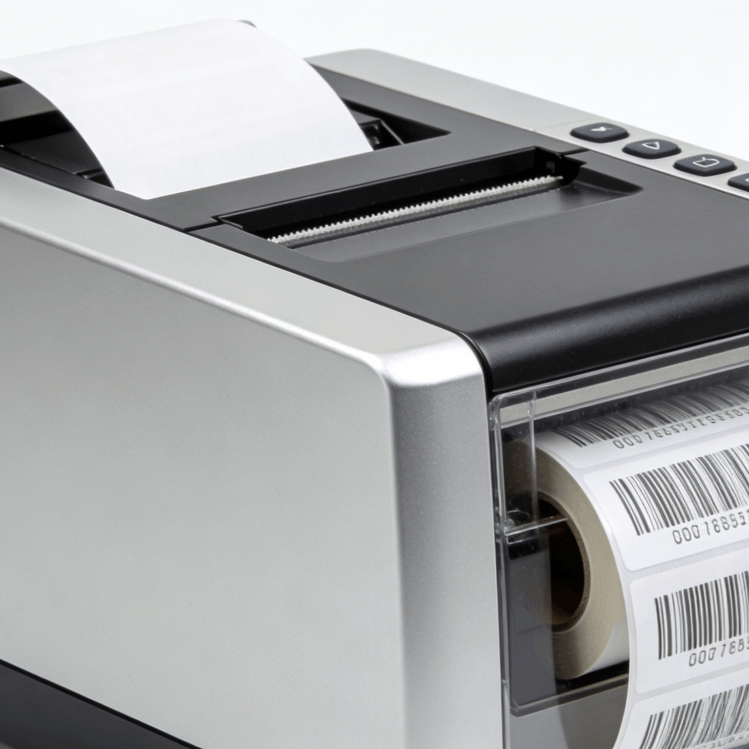 小芯片助力便攜打印：LP28057A在熱敏標簽機中的應用