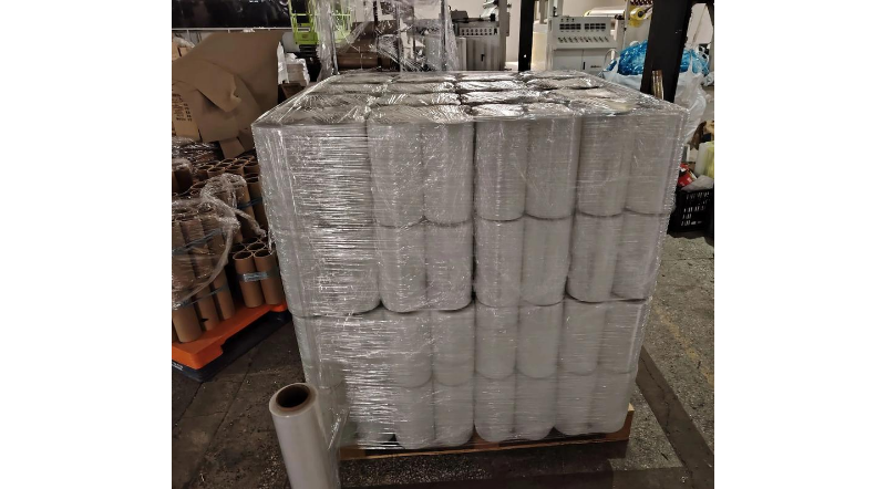 麗水透明纏繞膜廠家怎么選,纏繞膜