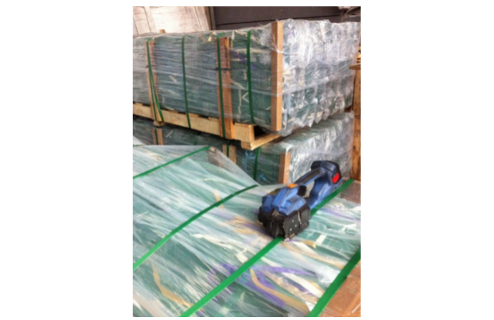 衢州高拉力塑鋼帶圖片 杭州眾人達(dá)包裝科技供應(yīng)