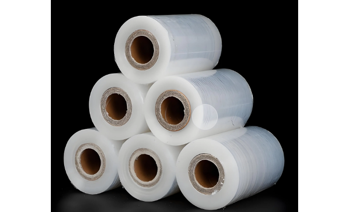 衢州蓝色缠绕膜功能,缠绕膜