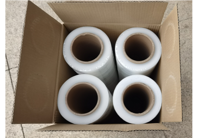 麗水透明纏繞膜廠家怎么選,纏繞膜