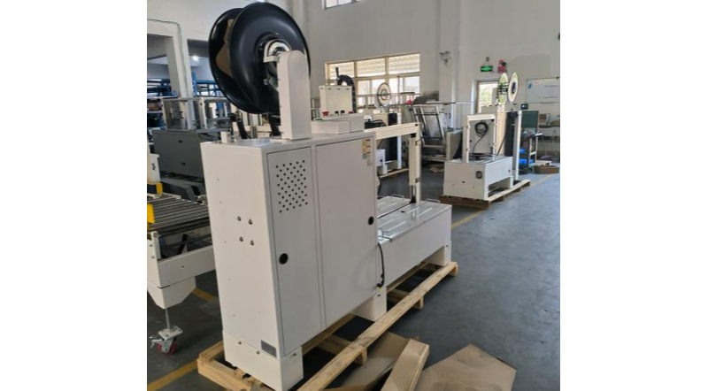 绍兴全自动打包机怎么选择 服务至上 杭州众人达包装科技供应