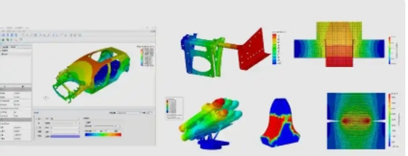 山東CAE設(shè)計(jì)哪幾種