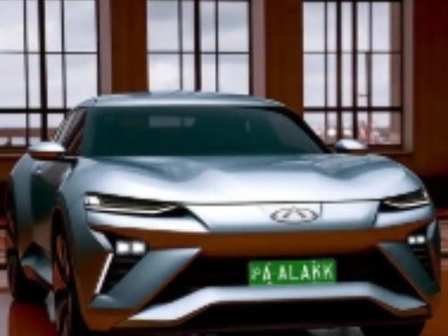 海南新型汽車造型設計,汽車造型設計