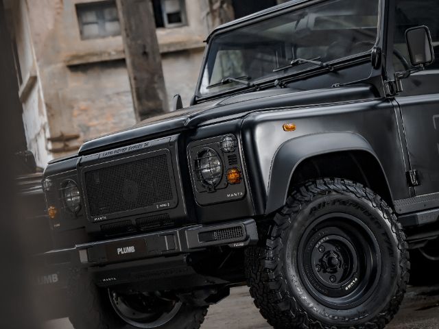 國內(nèi)高端越野改裝廠哪家好 歡迎咨詢 四川縵塔汽車科技供應