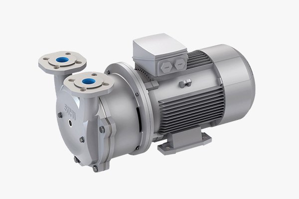 LEMD系列緊湊型寬頻寬壓液環真空泵