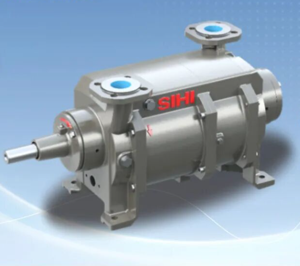 產品發布：SIHI LPHX 液環真空泵