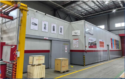 福斯希赫：干式真空泵蘇州售后服務能力介紹