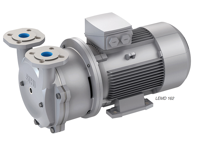 山东等温压缩真空泵解决方案 艾斯达流体技术供应