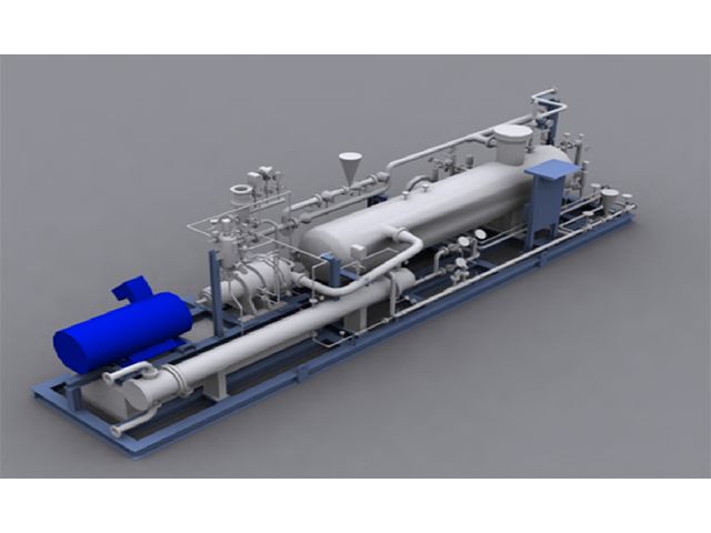 安徽化工真空系統工作原理 艾斯達流體技術供應;