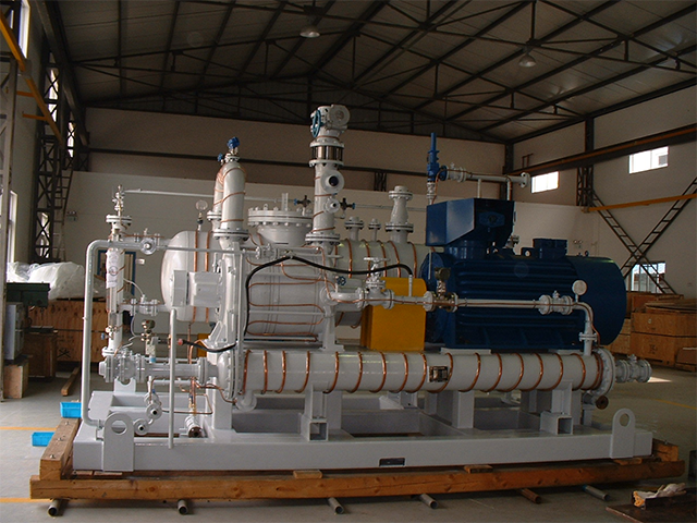 四川無油真空系統(tǒng)排氣量 干式真空泵 艾斯達流體技術(shù)供應