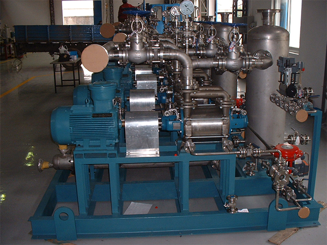 上海閉環(huán)循環(huán)真空系統(tǒng) 艾斯達流體技術(shù)供應(yīng)